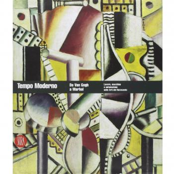 Tempo moderno. Da Van Gogh a Warhol. Lavoro, macchine e automazione nelle Arti del Novecento. Catalogo della mostra