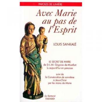 Avec Marie Au Pas De L'esprit