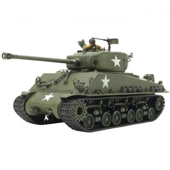 Carro Armato U.S. M4A3E8 Sherman Easy Hight 1:35