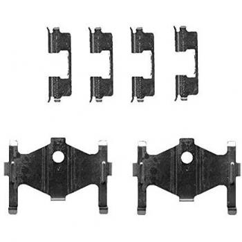 HELLA 8DZ 355 203-281 Kit di montaggio, pastiglie freno