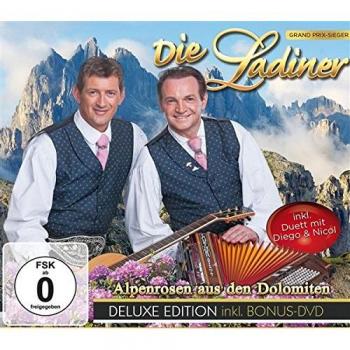 Alpenrosen aus den Dolomiten