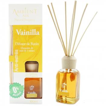 Ambientair Difusor de Varillas Vainilla y Canela