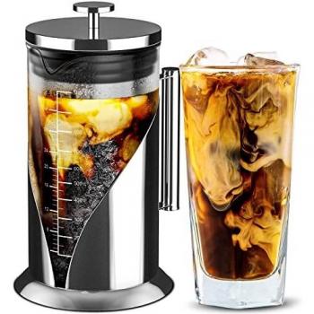 Cafe Du Chateau Cold Brew Coffee Jug