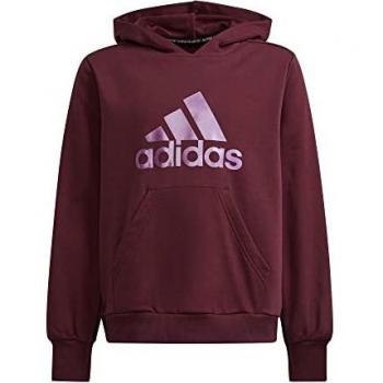 Sudadera con capucha para niñas adidas, modelo G BOS HD, 116 (5/6 años)
