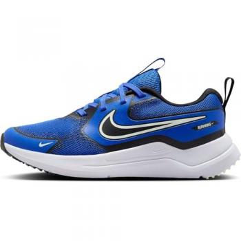 Nike Cosmic Runner Road Kinderblau US: 5Y / UK: 4.5 / EU: 37.5 – Straßenlaufschuh für junge Läufer