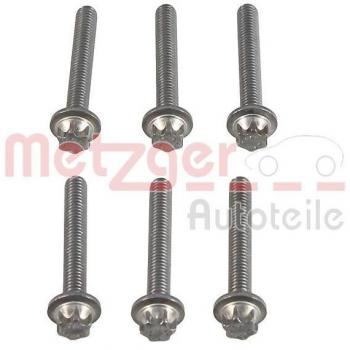 Kit Completo de Parafusos e Cárter de Óleo – METZGER 8029033