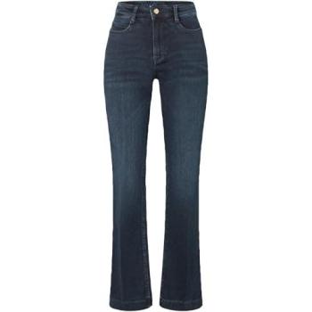 MAC Boot Jeans in tiefem Blau 40/36