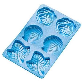 Stile gourmet: set di 2 formine burro/cioccolato