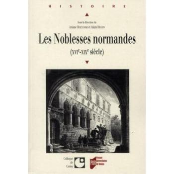 Les noblesses normandes