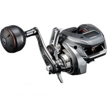 Shimano Double Action 150 Gear 24 Bobinas Barchetta Reel Derecho