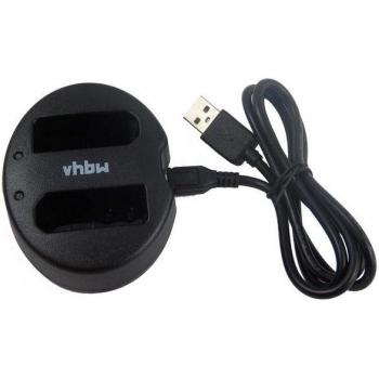Chargeur Universel Canon LP‑E10 – ActionCam et Caméras – Indication 8,4 V