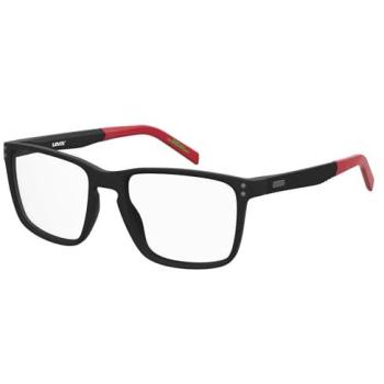 Levi’s LV‑5061 Black Men’s Eyewear – 54mm – Blue Light Protection