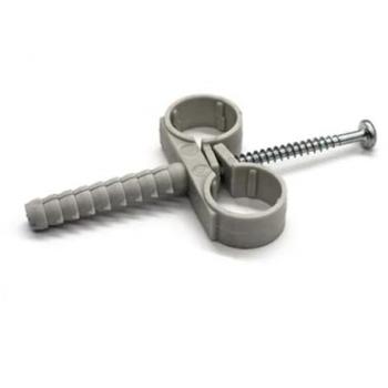 Colliers de Fixation en Nylon Dianflex 14 mm