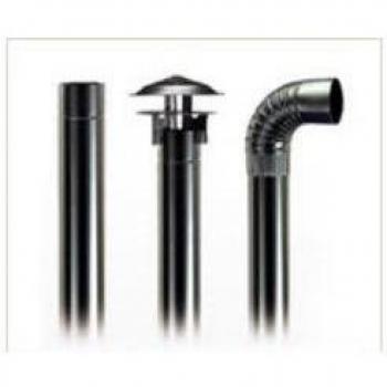 CODO 45G ESTUFA 200MM VITRIFICADO