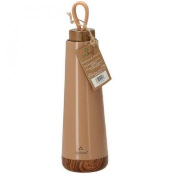 Bioloco Loop Trinkflasche aus Edelstahl 0,5l