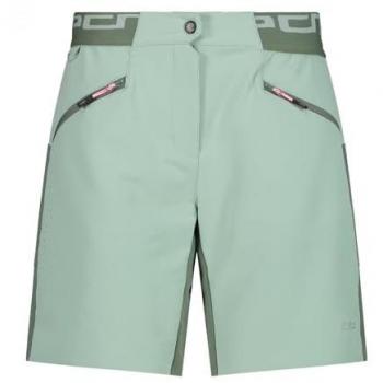 Pantalones Deportivos Mujer Verde Pirata 33C6356