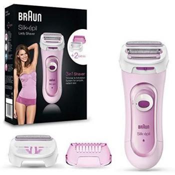 Braun Silk-épil LS 5360 Pink Shaver