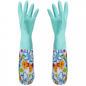 Household Antiskid Dishwashing Gloves