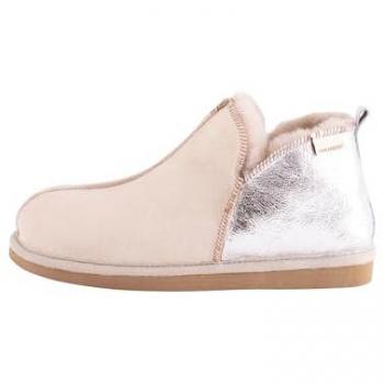 Ciabatte Shepherd Argento