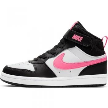 Nike Court Borough Mid 2 Sneakers für Kleinkinder