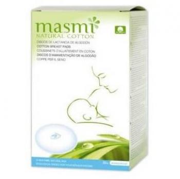 Masmi, Bio Stilleinlagen (30 Stück)