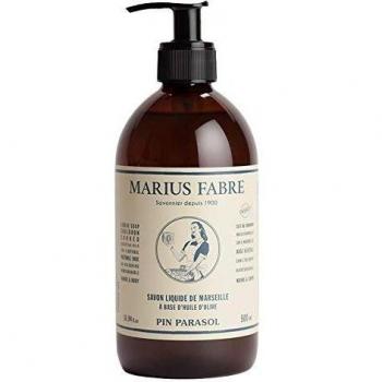 Marius Fabre Pinienfrische Naturseife 500 ml