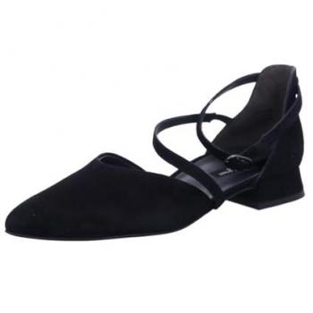 Paul Green Ballerinas Damen 40,5 – klassischer Stil in Veloursleder