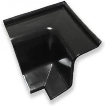 Rincón de Encimera Negro