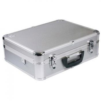 DÖRR 485050 SILVER 50 ALUKUFFERT
