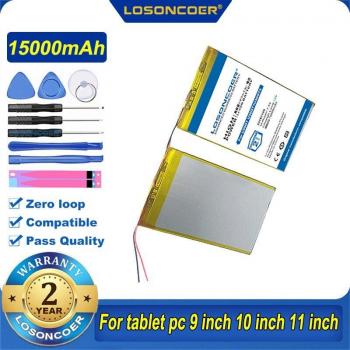 Kit DIY 33161125 tabletas – 7,4 V 15 kWh
