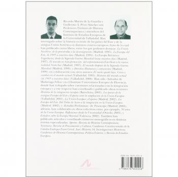 Historia De La Union Europea