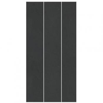 Black Pool Ground Sheet 750x372cm Folding Non-Woven Fabric VidaXL