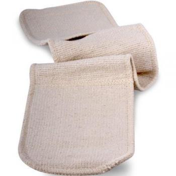 Plain White Oven Glove 101846