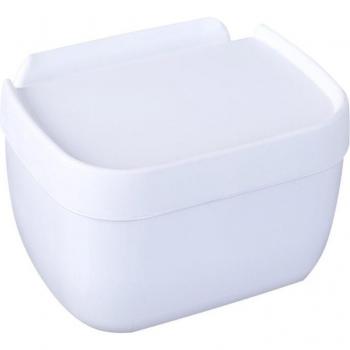 Bathroom Wall Tissue Holder Set: Waterproof Roll Holder + Phone Rack + Storage Box – Easy Install, No Drilling