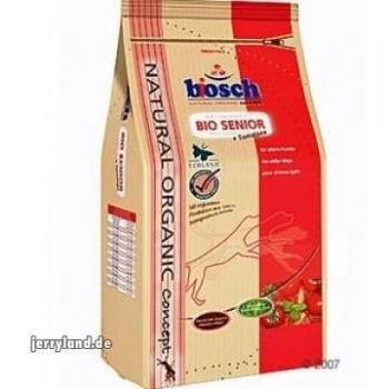 Bosch Naturorganic Senior 750 g