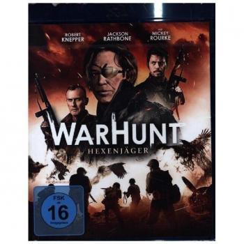 WarHunt – L'Assassin des Ombres [Blu‑ray]