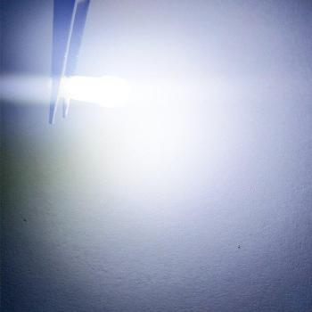 Éclairages LED 4014 T5 1,2W/3W – Intérieur automobile – 10 pièces