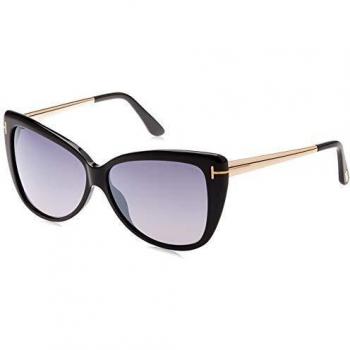 Gafas de Sol Tom Ford FT0512 01C 59, Color Negro
