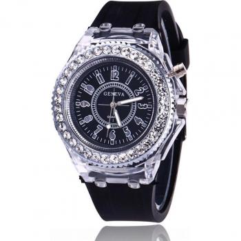 8 Styles Women's LED Sport Watch