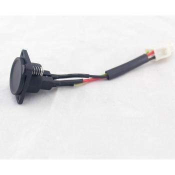 XLR Ladeeinheit mit 4-poligem Molex-Stecker
