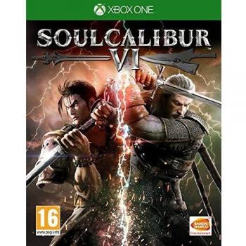 Soulcalibur VI XOne