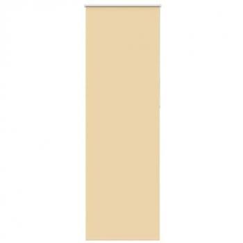 ShadowGuard Roller Blind – 65×210 cm, 60.7 cm Wide (Blackout Polyester)