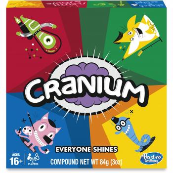 Cranium Party Edition Board Game