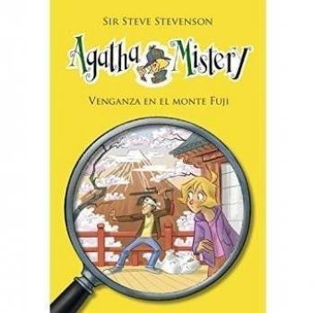 Agatha Mistery 24. Venganza en el monte Fuji