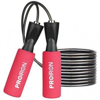 PROIRON Ideal for Women Men Kids Speed Rope