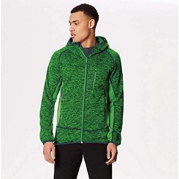 Regatta Cartersville V-Stretch Herren Fleecejacke mit Reißverschluss