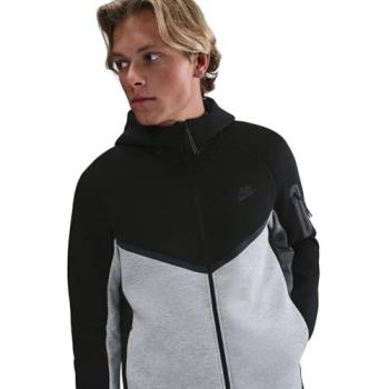 Sweatshirt Nike Tech Fleece à fermeture éclair