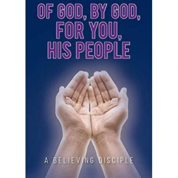 Of god, by god, for you, his people paperback