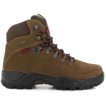 Calzado Montaña marca Chiruca modelo 4406707 para hombre en color marrón