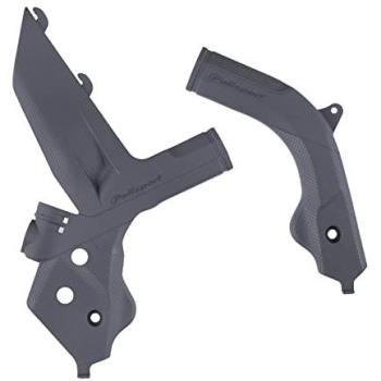 Polysport KtM Chasis Protector One Size Grey